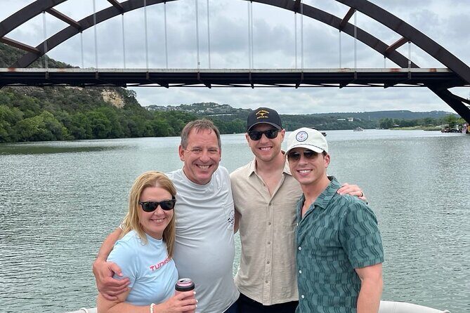 Lake Austin BYOB Sunset Cruise – 5:00-7:00pm - Key things to know before you go