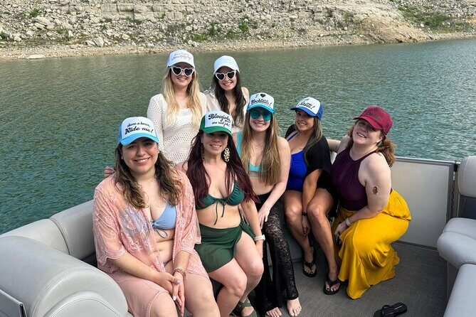 Lake Austin BYOB Sunset Cruise – 5:00-7:00pm - What’s included: cooler with ice, lily pad float, and Bluetooth music
