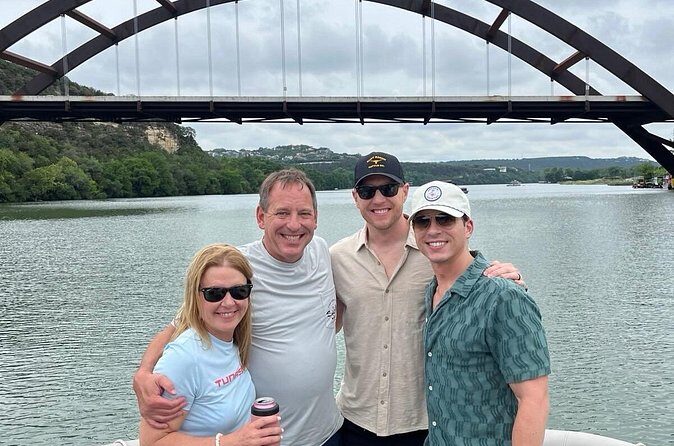 Lake Austin BYOB Sunset Cruise – 5:00-7:00pm - The route: Loop 360 Boat Ramp, Hula Hut, and Ski Shores Cafe
