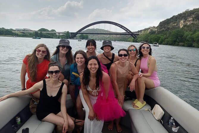 Lake Austin BYOB Sunset Cruise – 5:00-7:00pm - Choosing views-only time or heading into a party cove area