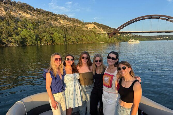 Lake Austin BYOB Sunset Cruise – 5:00-7:00pm - Price and value: $300 per group up to 14