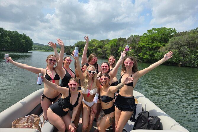 Lake Austin BYOB Sunset Cruise – 5:00-7:00pm - Getting there from Austin: simple, public-transport friendly