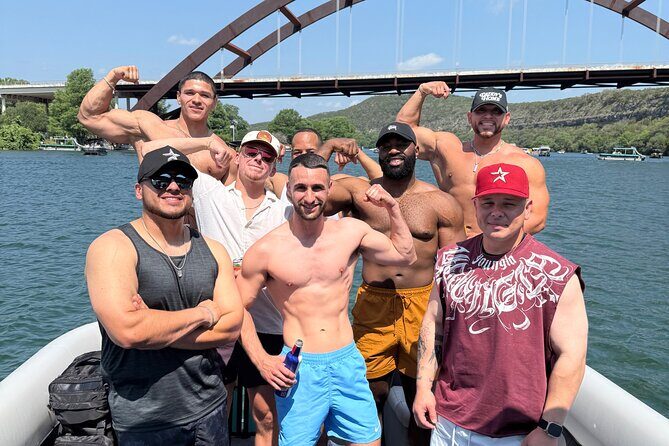 Lake Austin Gone Wild- #1 Single Decker Pontoon in Austin. BYOB - Your floating base on Lake Austin (and why that matters)
