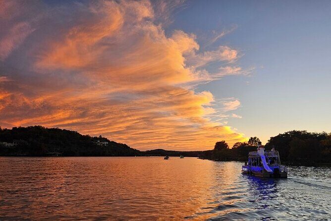 Lake Austin Sunset Boat Cruise – 1 - Hour Scenic Tour BYOB - Key things to know before you go