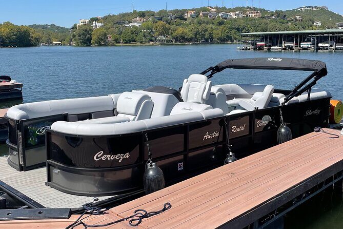 Lake Austin Sunset Boat Cruise – 1 - Hour Scenic Tour BYOB - The Captain’s Role: Music, Facts, and Sunset Spotting
