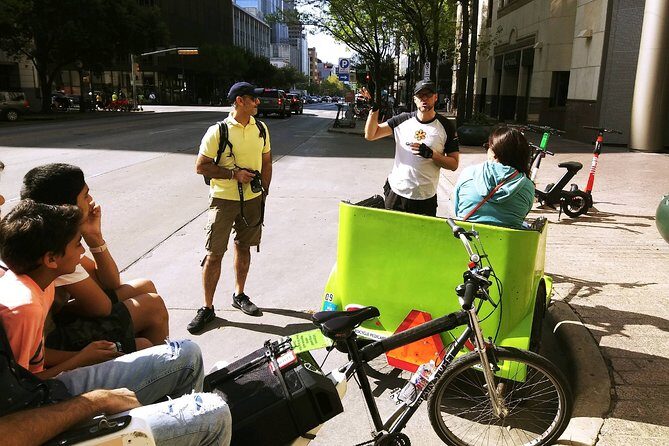 Live Music Capital of the World Pedicab Tour - Price and Value: Is $69.50 Actually a Good Deal?
