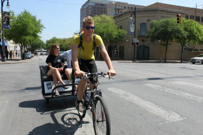 Live Music Capital of the World Pedicab Tour - Comfort Tips for Downtown Austin on a Pedicab