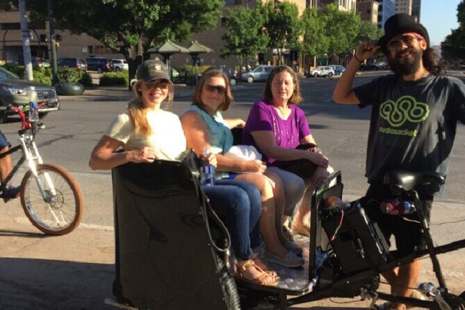 Live Music Capital of the World Pedicab Tour - Who This Tour Fits Best (and Who Might Want Something Else)