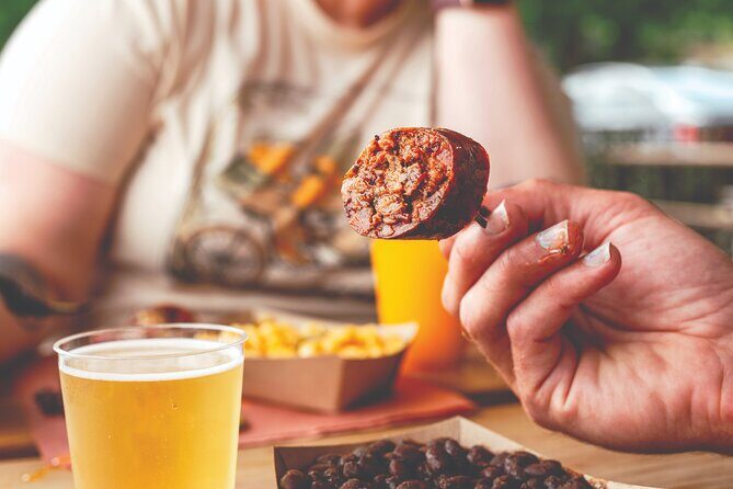 Locals Know BBQ Food Tour in Austin Texas - Austin BBQ by Van: How the 3-Hour Tour Feels on the Ground