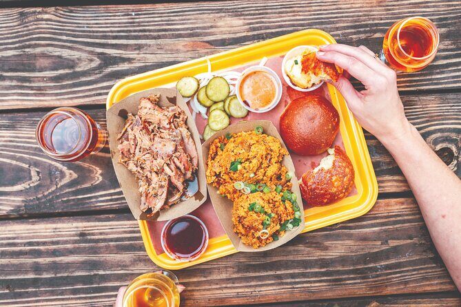 Locals Know BBQ Food Tour in Austin Texas - Starting at KG BBQ on Manor Rd (10:45 am): Your Easy Launch Point