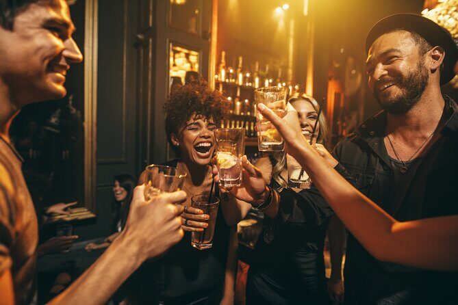 Lost Legends of Texas Pub Crawl in Austin - Key points to know before you go