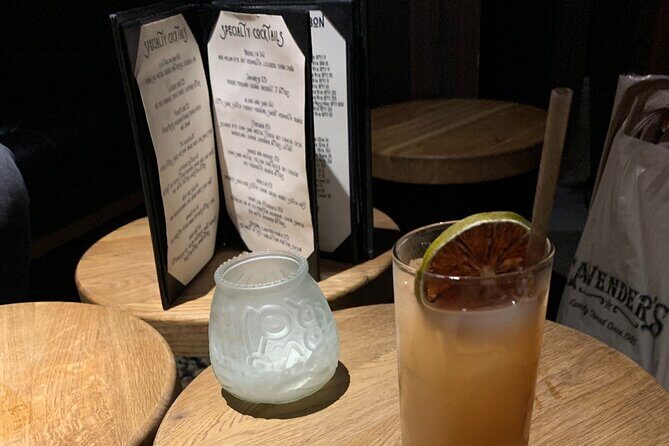 Lost Legends of Texas Pub Crawl in Austin - Stop 2: Shiner’s Saloon and the story of settlement
