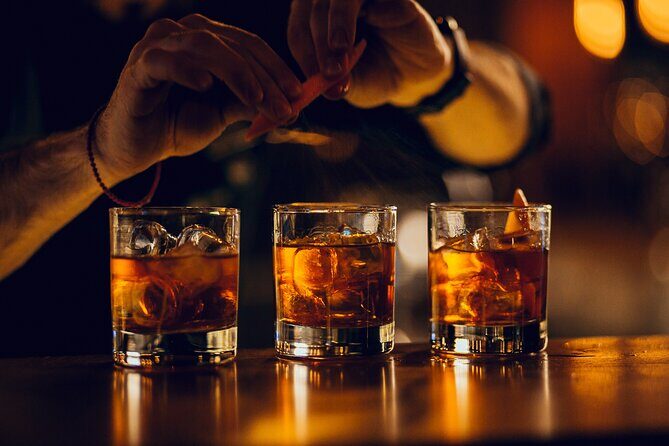 Lost Legends of Texas Pub Crawl in Austin - Starting at The Driskill: why the meet point sets the tone