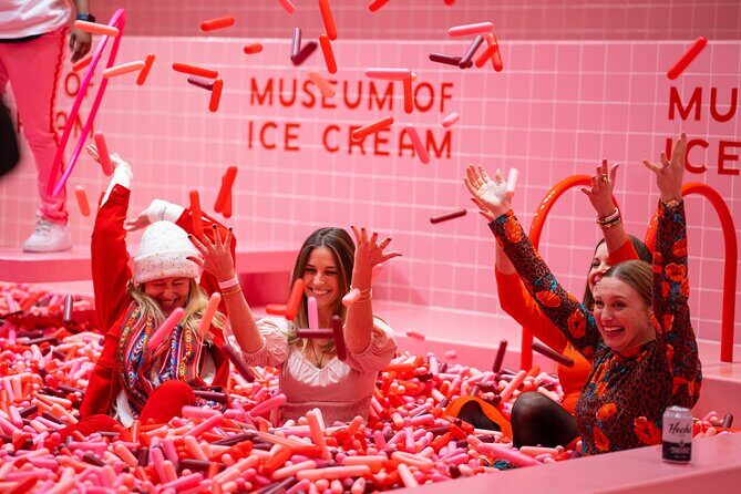 Museum of Ice Cream Austin - Key highlights at a glance