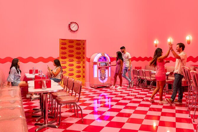 Museum of Ice Cream Austin - Why Museum of Ice Cream Austin feels like a kid-first adventure