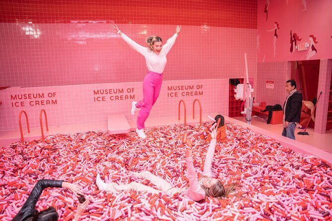 Museum of Ice Cream Austin - The 1 to 1.5 hour flow: what your visit feels like inside