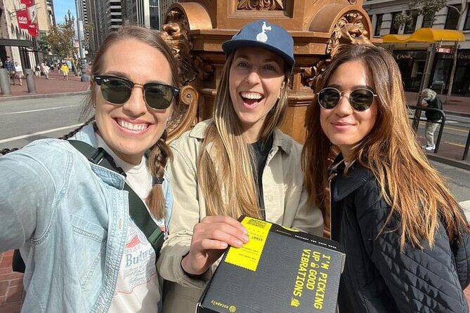 Outdoor Escape Room in Austin - Downtown - Quick Hits Before You Go