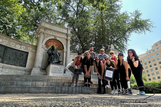 Outdoor Escape Room in Austin - Downtown - Pacing, Difficulty, and Group Tolerance for Puzzles