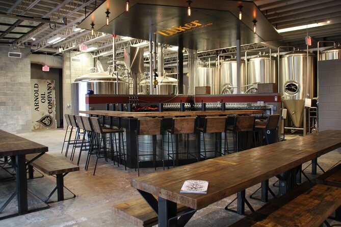 Pedals & Pints Brewery Bicycle Tour - Brewery stops: the kind of craft you’ll likely taste
