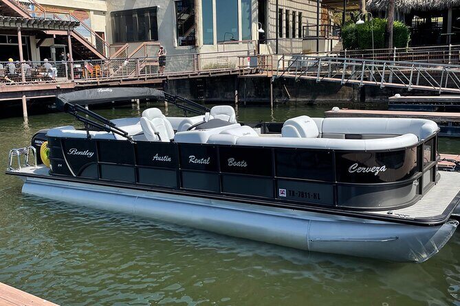 Private 2hr Scenic Boat Cruise Lake Austin- BYOB- Fits 15 People - Key highlights at a glance