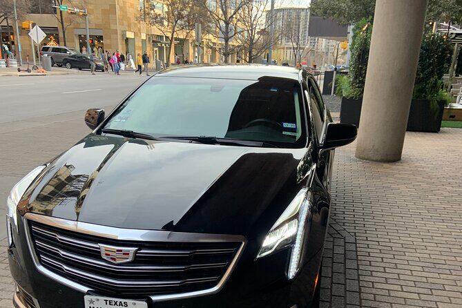Private Airport and Hotel Transfer Services in Austin - Key points to know before you go
