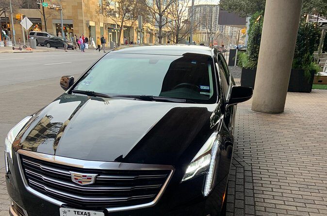 Private Airport and Hotel Transfer Services in Austin - Who should book this transfer (and who might skip it)