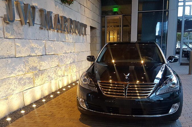Private Airport and Hotel Transfer Services in Austin - FAQ
