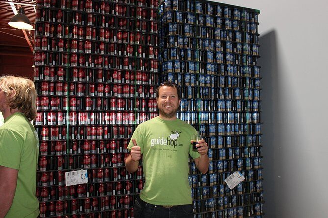 Private Austin Brewery Tour by Pedicab with All-Inclusive Beer Flight Option - Stop 1: Zilker Brewing Company and your first beer flight moment