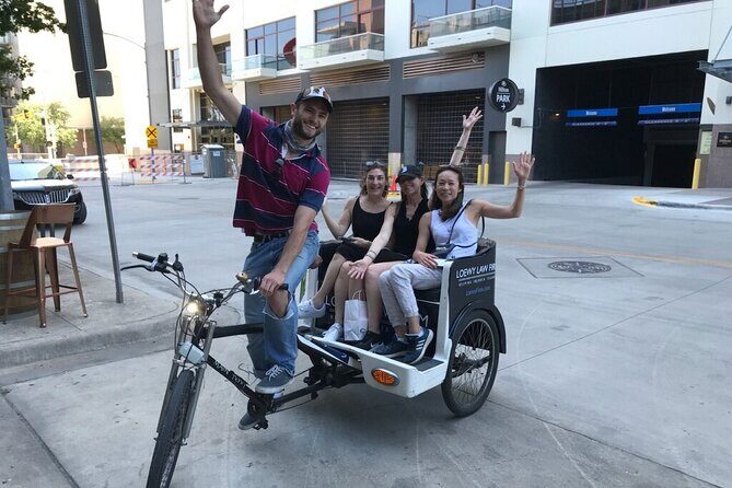 Private Austin Brewery Tour by Pedicab with All-Inclusive Beer Flight Option - Stop 3: 417 Red River St for a local-owned finale