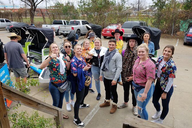 Private Austin Brewery Tour by Pedicab with All-Inclusive Beer Flight Option - Price, timing, and group setup: where the value shows up