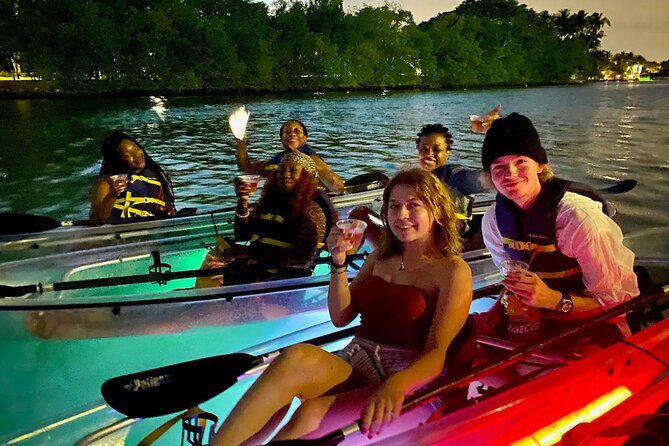 Private Clear Kayak Tour on Lady Bird Lake in Austin, Texas - Key Highlights You’ll Feel on the Water