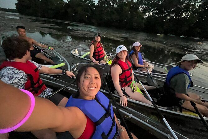 Private Clear Kayak Tour on Lady Bird Lake in Austin, Texas - Why a Private Clear-Kayak Paddle Works So Well on Lady Bird Lake