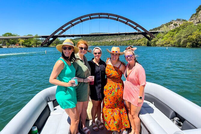 Private Guided 2HR Lake Austin Scenic Boat Cruise With Full Shade - Lake Austin in Two Hours: What This Loop Really Gives You
