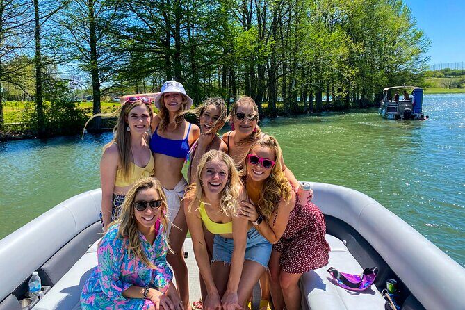 Private Guided 2HR Lake Austin Scenic Boat Cruise With Full Shade - Price and What’s Actually Included (Plus the Fees You Should Budget)