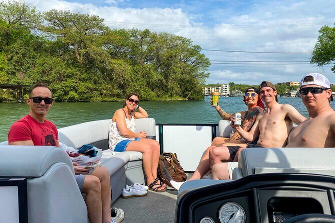 Private Guided 2HR Lake Austin Scenic Boat Cruise With Full Shade - What to Bring and How to Stay Comfortable Under the Canopy