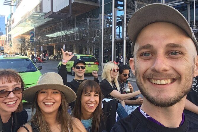 Private Half-Hour Pedicab City Tour of Austin - Why This 30-Minute Pedicab Tour Works in Austin