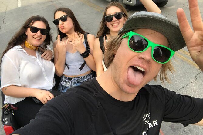 Private Half-Hour Pedicab City Tour of Austin - Who This Pedicab Tour Fits Best