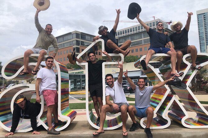 Public Pedal Pub Tour in Austin - Who this pedal pub tour fits best