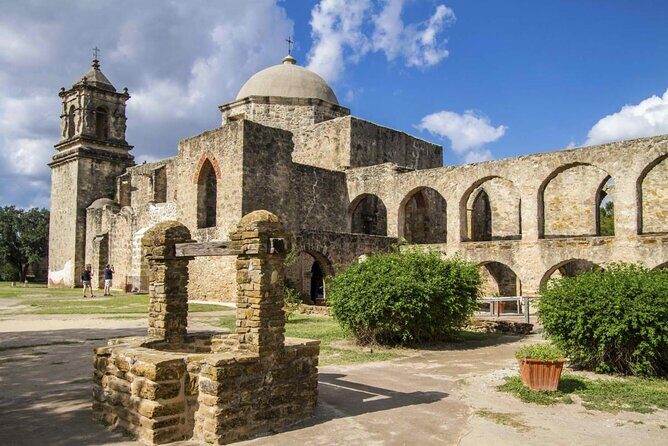 San Antonio Driving Tour From Austin with Boat Cruise & The Alamo - Key Points You’ll Care About