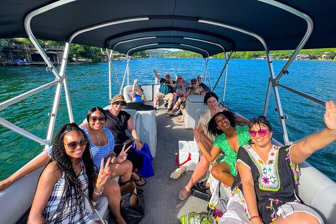 Scenic 2HR Austin Guided Lake Tour: Small Group & Full Sun Shade - Key things to know before you go