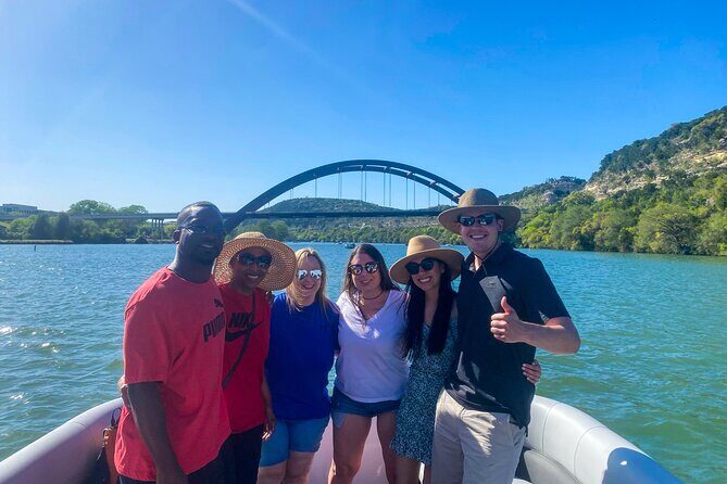 Scenic 2HR Austin Guided Lake Tour: Small Group & Full Sun Shade - Price and value: what your $84 actually buys