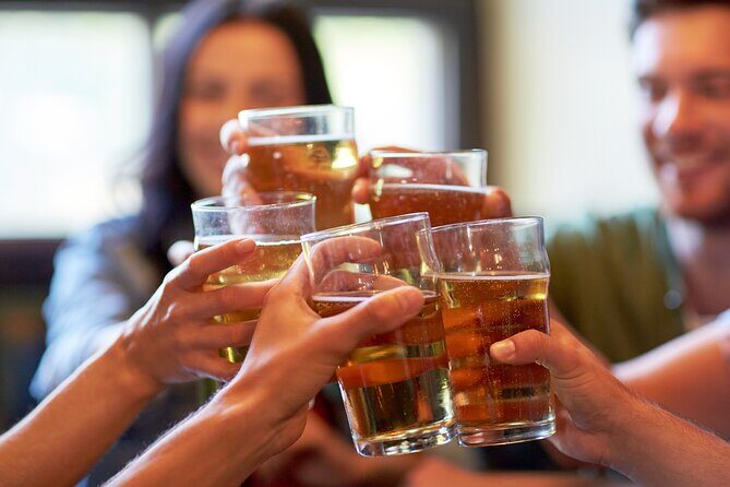 Small Group Pub Walk Tour in Austin with Professional Guide - Key Points You Should Know Before You Go