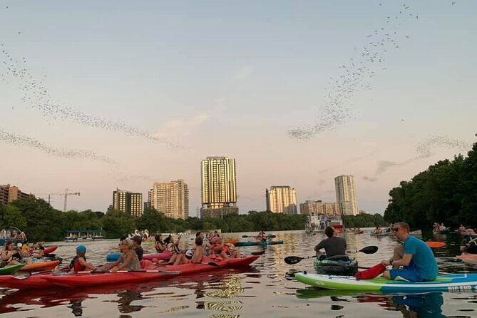Sunset Skyline Kayak Tour - What the 2 hours feel like: pacing, stops, and how not to waste time