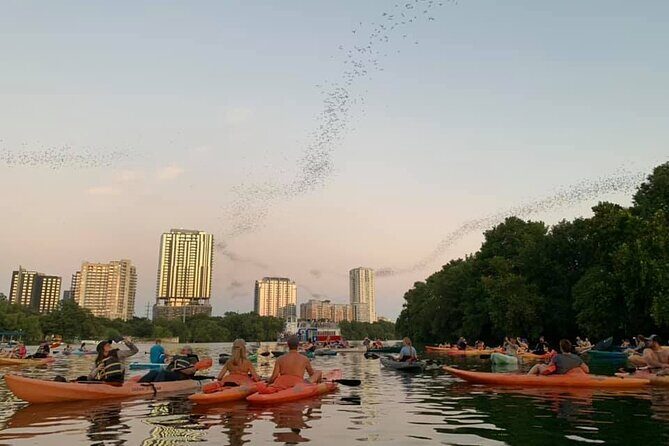 Sunset Skyline Kayak Tour - Weather reality: what “operates in most weather conditions” means for your packing