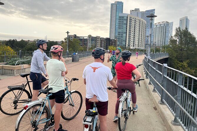 Taco 'Bout Austin Bicycle Tour - Breweries like Blue Owl and Lazarus: the tasting breaks