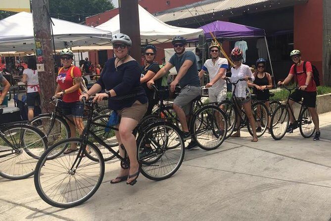 Taco 'Bout Austin Bicycle Tour - Price and what you really get for $110