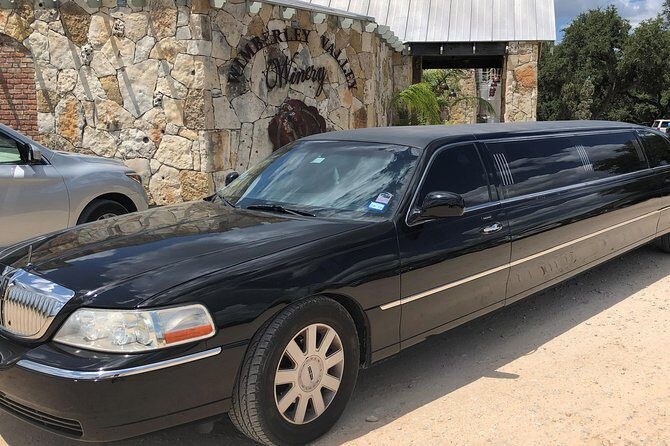 Texas Hill Country Group Wine Tour by Limousine - Stop 3: Wimberley Valley Winery (45 Minutes of Table-Side Tasting)