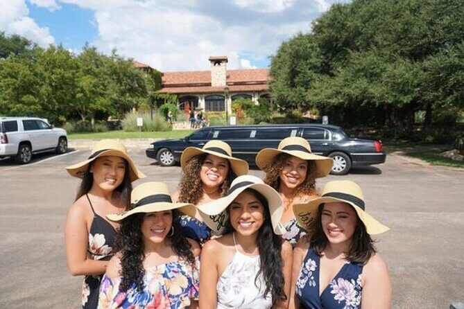 Texas Hill Country Group Wine Tour by Limousine - Drivers Make or Break the Vibe: What You Can Expect from the Human Part