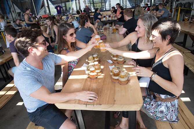 The Brew Bus: Austin Brewery Tour with Live Band - Key things to know before you ride
