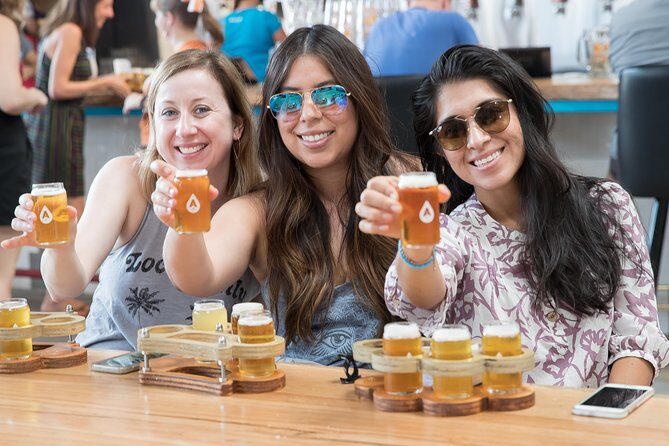 The Brew Bus: Austin Brewery Tour with Live Band - Starting at the Austin Visitor Center (and Why That Helps)
